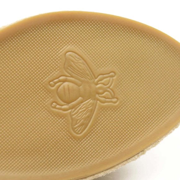 Gucci Adela GG Raffia Espadrilles EU 38 - Picture 14 of 15